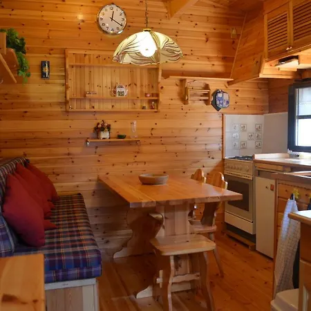 Chalet In Val Chisone Chalet *