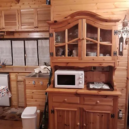 Chalet Chalet In Val Chisone *