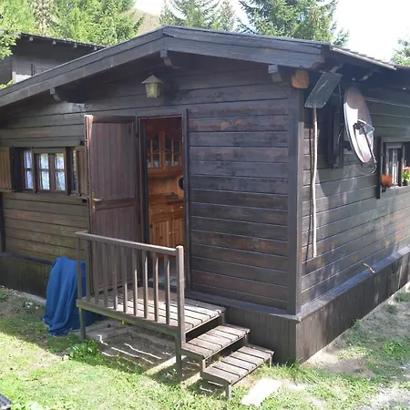 Chalet Chalet In Val Chisone