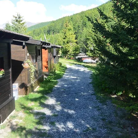 Chalet In Val Chisone Borgata Sestriere