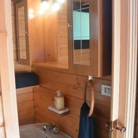 Chalet Chalet In Val Chisone *
