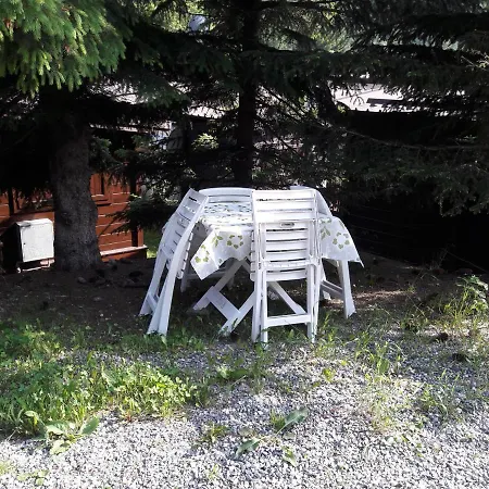 Chalet In Val Chisone Chalet *