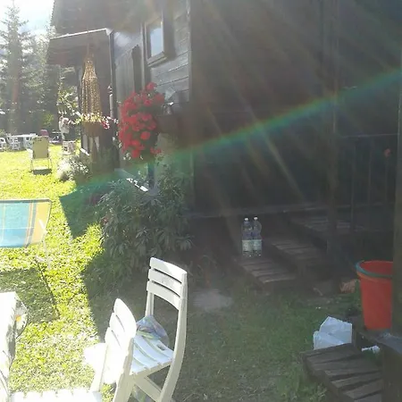 Chalet In Val Chisone Chalet